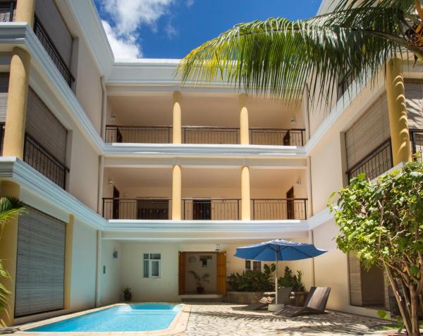 Residence Le Palmiste, Тру-о-Биш