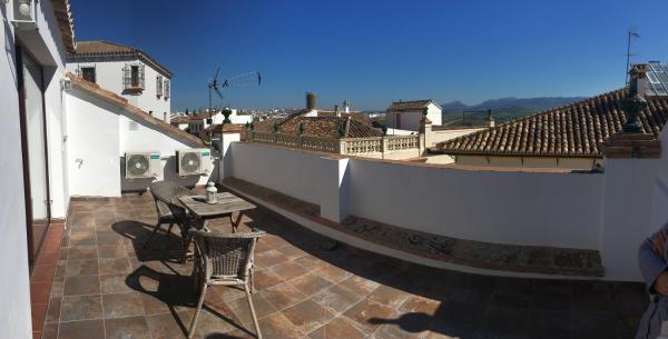Casco Historico Apt. Doña Concha, Ronda