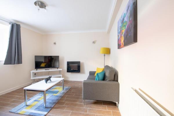 Zdjęcie 2: Host & Stay - Hanover Apartment