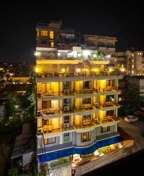 Hotel Splendid View, Pokhara
