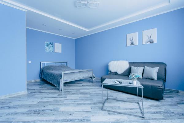 Bilde 1: Сучасна 1-кімнатна квартира