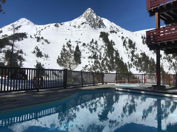 Foto 9: Arc 1950 - Appartement 2 chambres - Ski-in & out - Grande Terrasse Ensoleillée