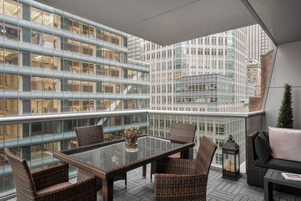 The Gotham Hotel, New York