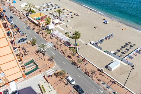 Foto 6: Perla 5, primera línea de playa y centrico