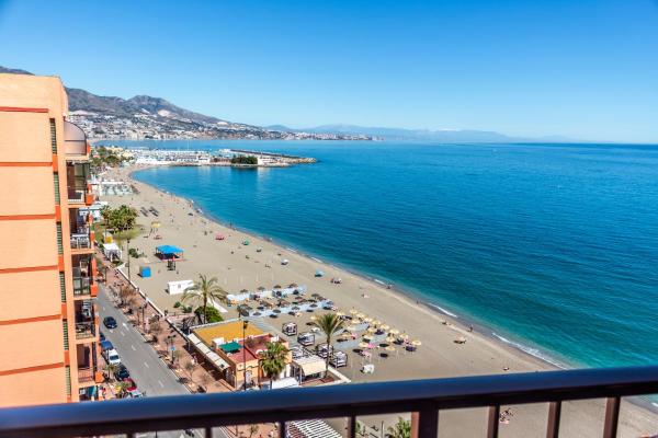 Foto 1: Perla 5, primera línea de playa y centrico