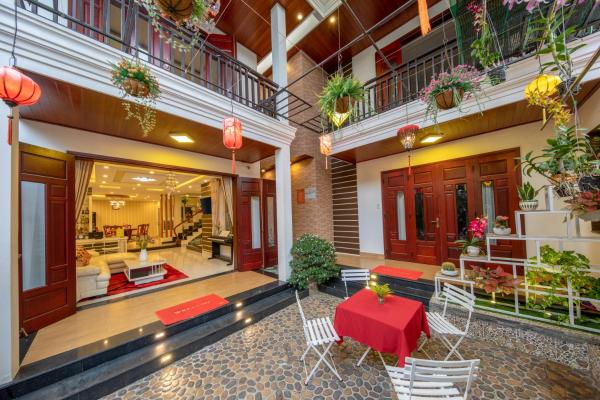 Nu Ni Homestay, Hội An