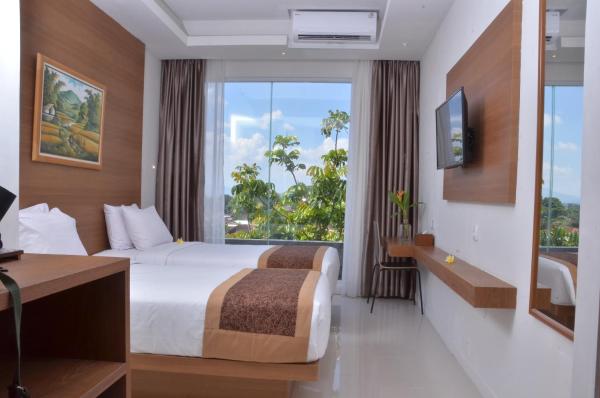 A la foto es mostra l'objecte Sunwood Hotel Arianz Mataram situat a la ciutat de Mataram.