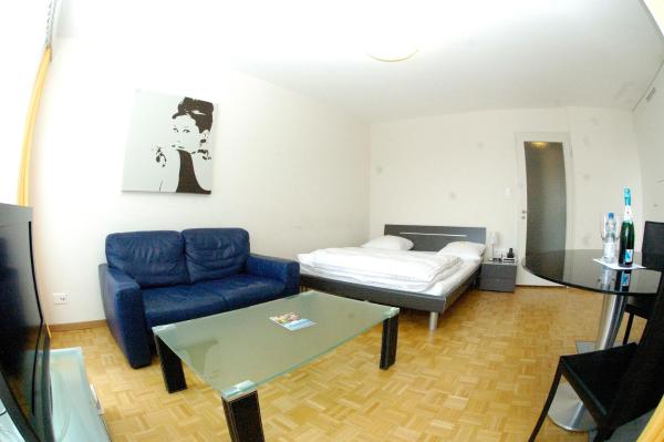 Foto 2: Nice studio with view over the city - Vineyard 52
