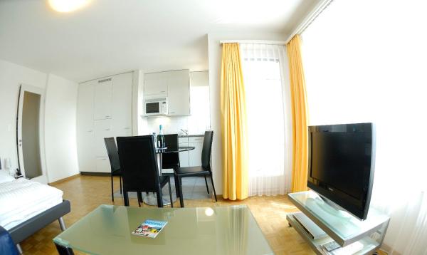 Foto 4: Nice studio with view over the city - Vineyard 52