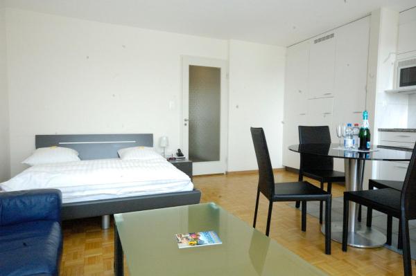 Foto 6: Nice studio with view over the city - Vineyard 52