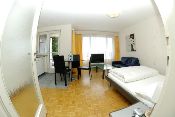 Foto 8: Nice studio with view over the city - Vineyard 52