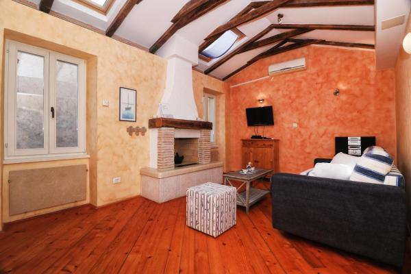 A la foto es mostra l'objecte Villa Montalbano situat a la ciutat de Rovinj.