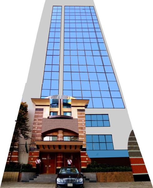 La Vinci Hotel, Dhaka