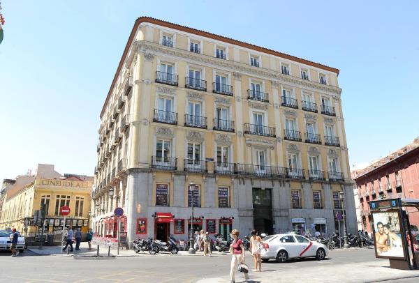 Mola Suites, Madrid