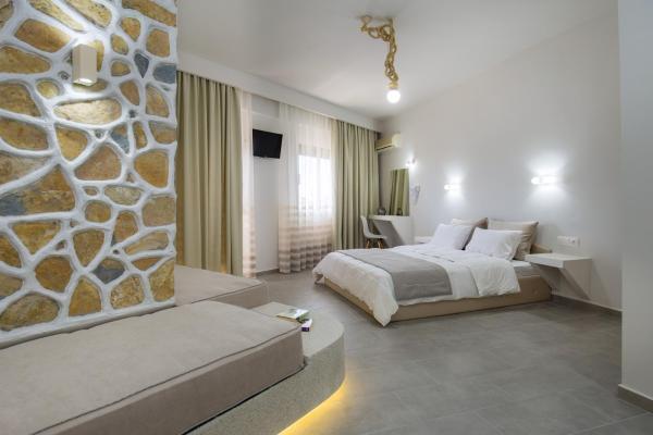 A la foto es mostra l'objecte Villa Oasis situat a la ciutat de Limenaria.