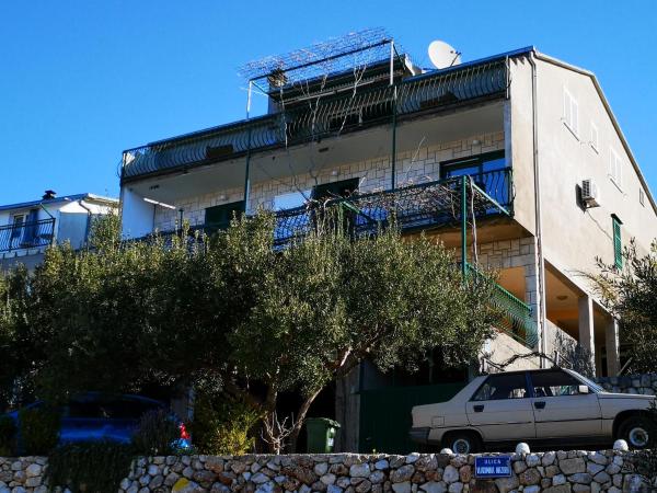 Apartmani Ivica Kržanić - Hvar