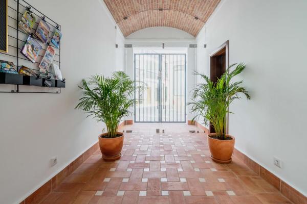 Nella foto è visibile l'oggetto Casa Creativa Lagos situato nella città di Lagos.