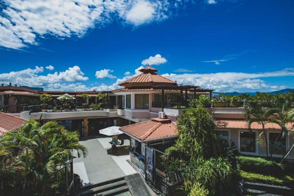 Aanari Hotel & Spa- Mauritius, Flic en Flac