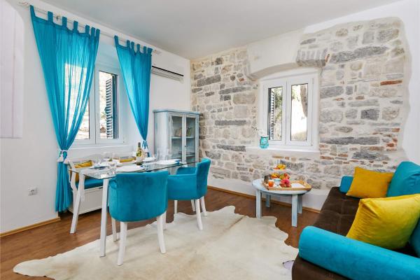 Nella foto è visibile l'oggetto La Rocca Apartment Old Town Kotor situato nella città di Kotor (Cattaro).
