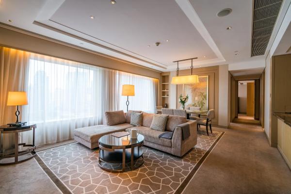 IFC Residence, Szanghaj