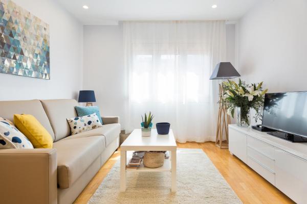 Apartamento Rambla Catalunya, Барселона