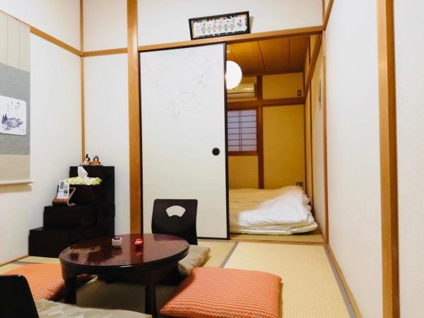 Kuva 4: 二条舎京小屋