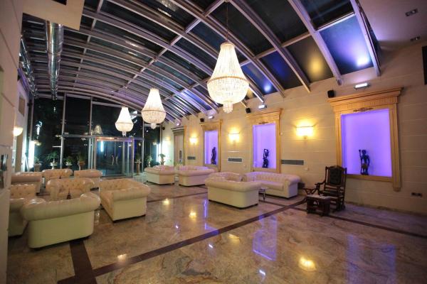 A la foto es mostra l'objecte Hotel Astoria situat a la ciutat de Igoumenitsa.