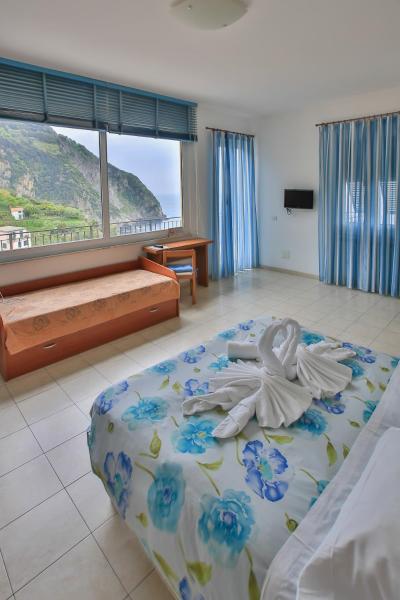 A la foto es mostra l'objecte La Baia di Rio situat a la ciutat de Riomaggiore.