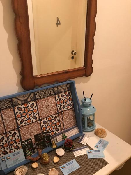 A la foto es mostra l'objecte Hospedaria Bernardo situat a la ciutat de Ericeira.
