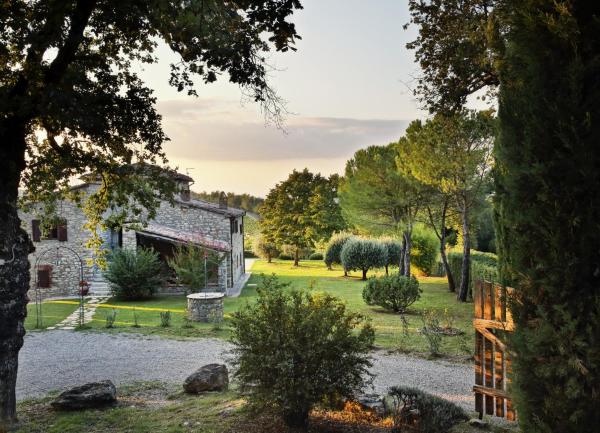 Villa Lisidor - Toscana
