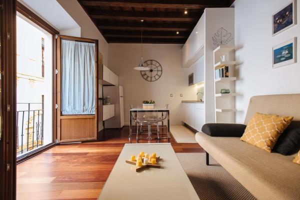 San Lorenzo Duplex apartment, Sevilla