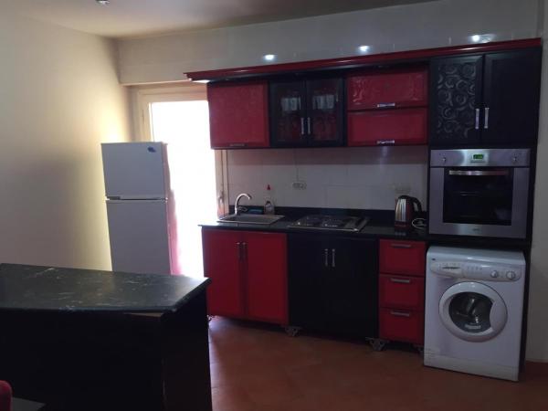 Kuva 5: Chalets in Porto Sokhna - Pyramids - Families Only