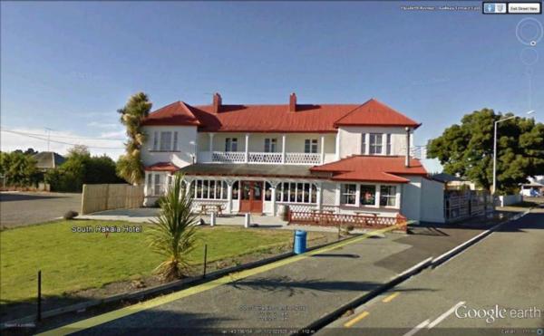 South Rakaia Hotel