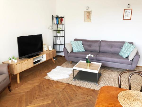 Aleja Niepodleglosci 245- 2br By Homeprime - Varsóvia
