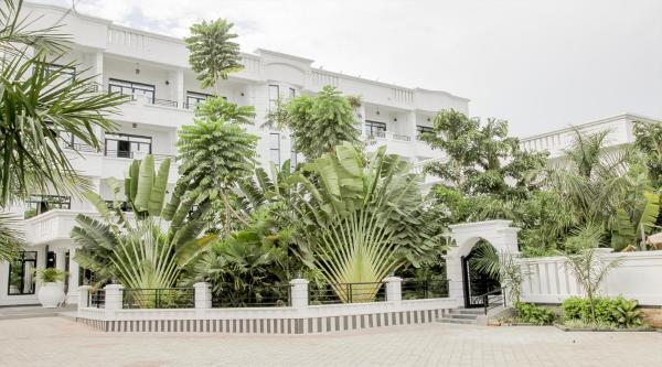Hotel Kangaroo Bujumbura, Bujumbura