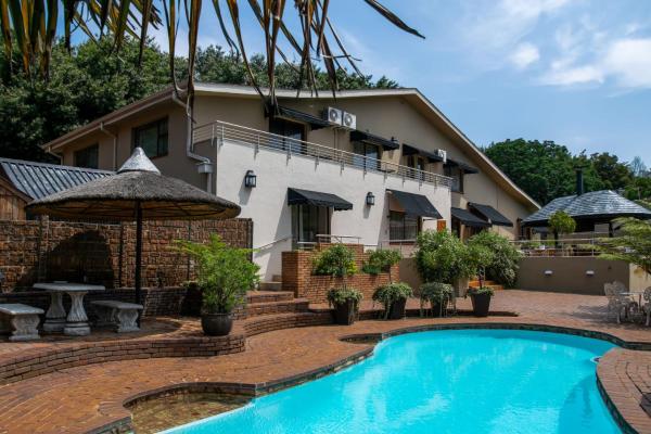 A la foto es mostra l'objecte 125 on Van Buuren Road Guest House situat a la ciutat de Bedfordview.