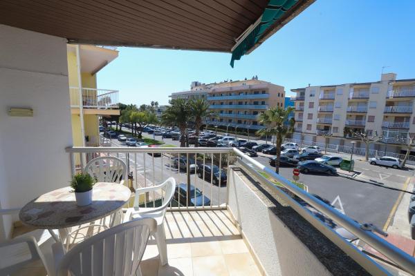 På billedet ses objektet COSTA DAURADA APARTAMENTS - Regueral beliggende i byen Cambrils.