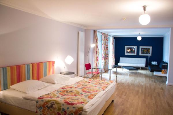 A la foto es mostra l'objecte das HOTEL in München situat a la ciutat de Munic.