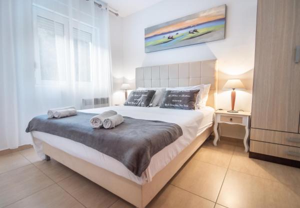 A la foto es mostra l'objecte Apartment San Marco situat a la ciutat de Risan.
