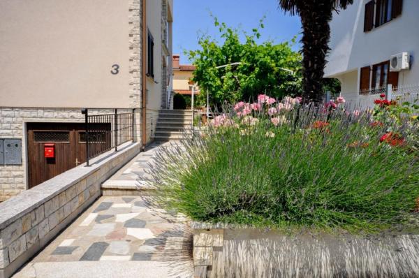 Jutta Apartment - Novigrad
