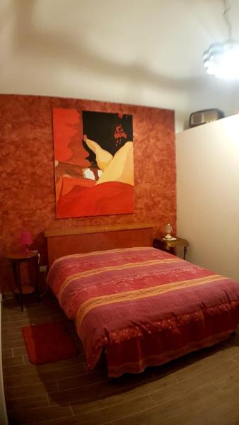 A la foto es mostra l'objecte La chiè situat a la ciutat de Molfetta.