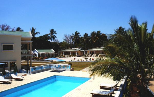 SAARA HOTEL, Mahajanga
