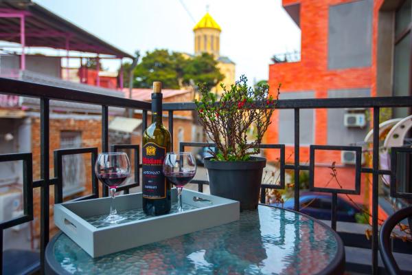 Artemida Apartment Tbs - Tiflis