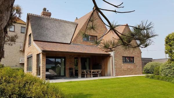 Villa Brion**** - Blankenberge