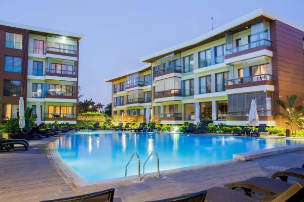 Accra Fine Suites - The Pearl In City, Accra
