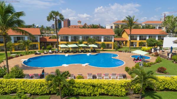 Hotel Palm Beach, Pointe-Noire