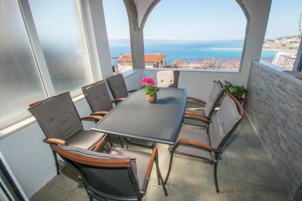Apartman Nina - Omiš