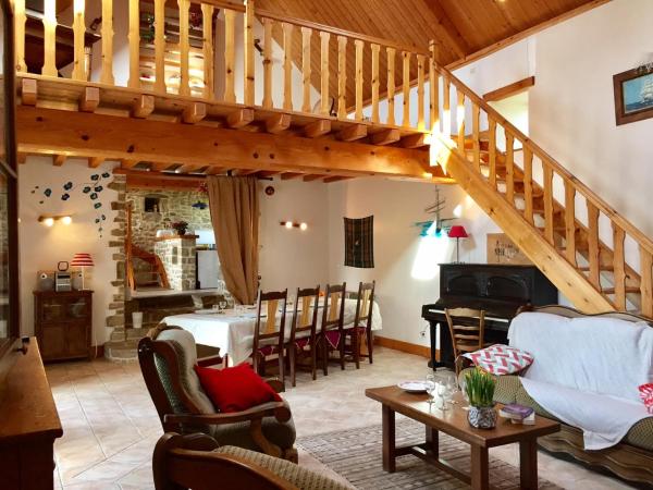La Maison Perchée - Barfleur