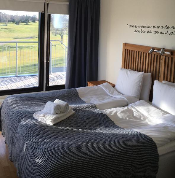 Auf dem Foto ist das Objekt Varbergs GK Östra Hotell in der Stadt Rolfstorp zu sehen.