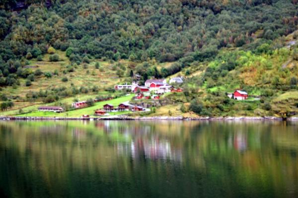 Solhaug Fjordcamping